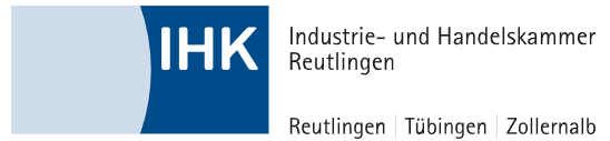 Logo IHK Reutlingen